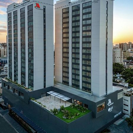 Hotel Aloft Santo Domingo Piantini Exterior foto