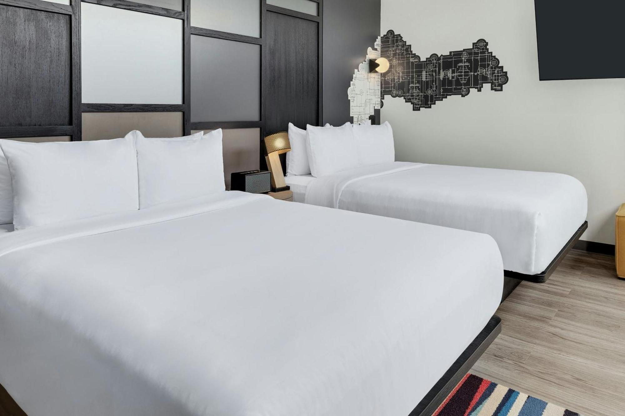 Hotel Aloft Santo Domingo Piantini Exterior foto